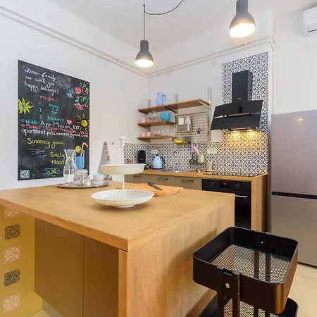 Macan, Beautiful Oasis Apartment Pula