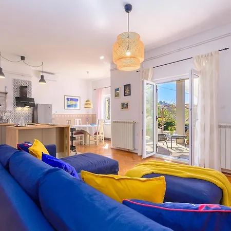 Apartment Macan, Beautiful Oasis