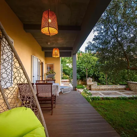 Macan, Beautiful Oasis Pula