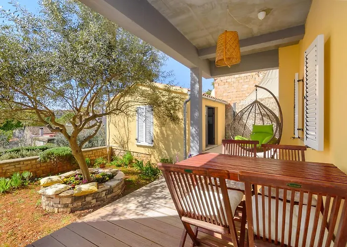 Macan, Beautiful Oasis Apartman Pula