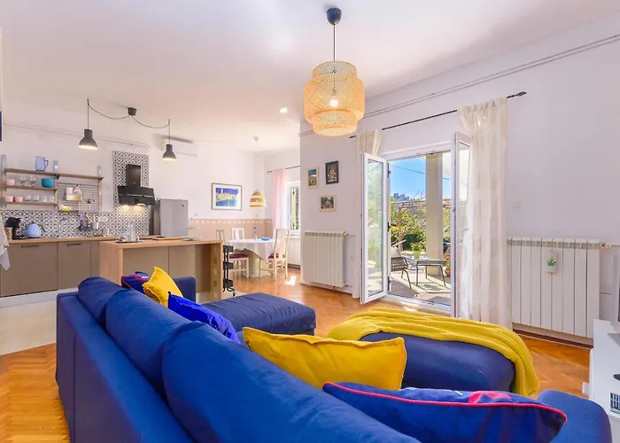 Apartman Macan, Beautiful Oasis