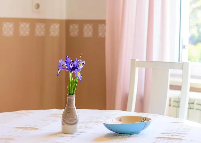 Apartman Macan, Beautiful Oasis *