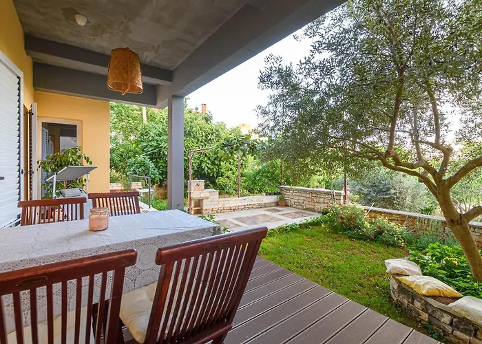 Macan, Beautiful Oasis Apartman Pula