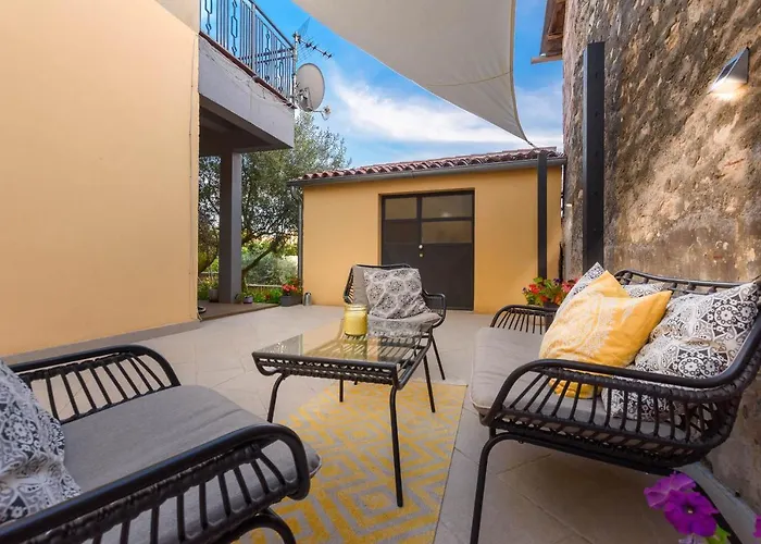 Macan, Beautiful Oasis Apartman Pula
