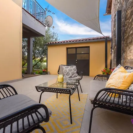 Macan, Beautiful Oasis Appartement Pula