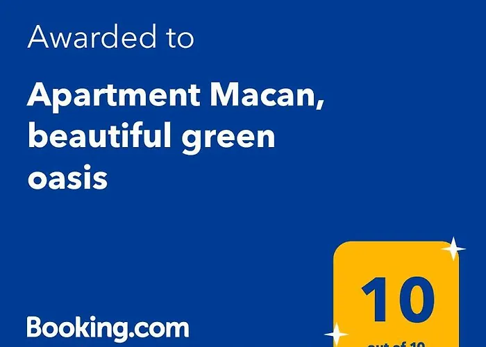 Macan, Beautiful Oasis Pula