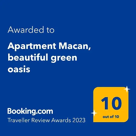 Macan, Beautiful Oasis Πούλα